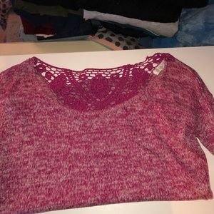 Aero sweater